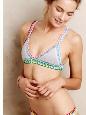 KIINI bikini top Medium